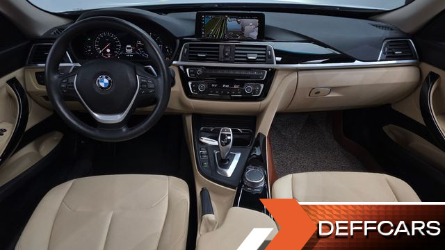 BMW GRAN TURISMO GT 320d xDrive купить на сайте DeffCars