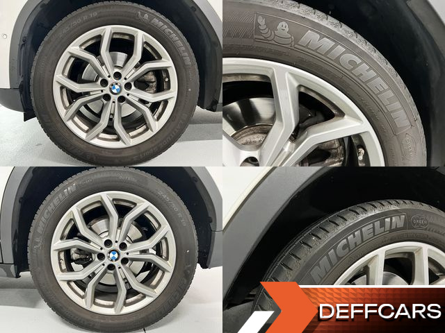 BMW X3 xDrive 20d купить на сайте DeffCars