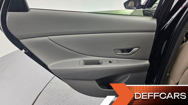 Hyundai AVANTE Inspiration купить на сайте DeffCars