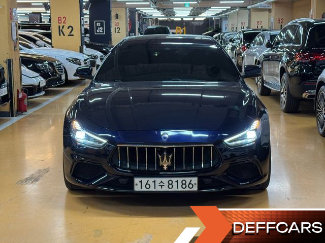 Maserati GHIBLI 3.0S Q4 GranSport 3rd купить на сайте DeffCars
