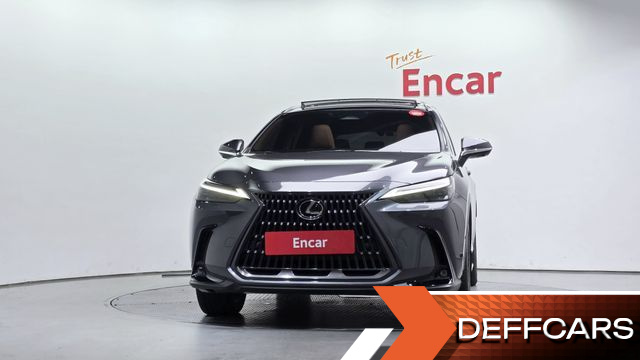 Lexus NX Luxury купить на сайте DeffCars
