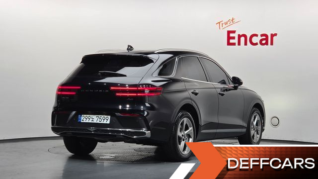 Genesis GV70 2.5T Gasoline AWD купить на сайте DeffCars