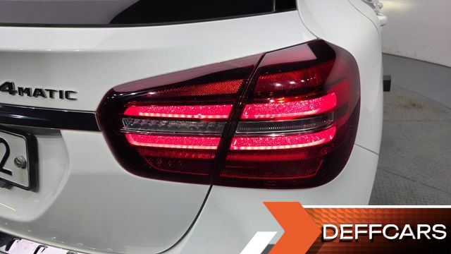 Mercedes GLA-CLASS GLA250 4MATIC купить на сайте DeffCars