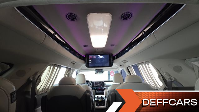 Kia CARNIVAL Gasoline 9-Seater Hi-Limousine Signature купить на сайте DeffCars