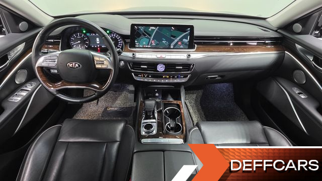 Kia K9 3.8 GDI AWD Best SelectionⅠ купить на сайте DeffCars