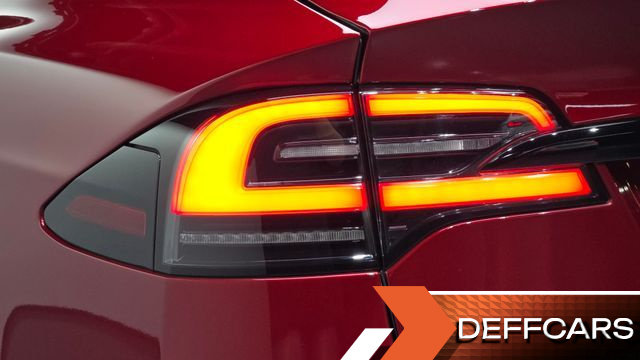 Tesla MODEL X AWD купить на сайте DeffCars