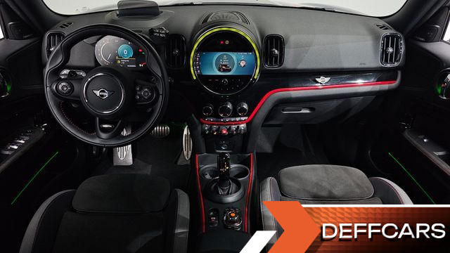 Mini COUNTRYMAN HIGH 2nd купить на сайте DeffCars