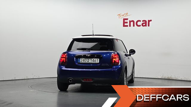 Mini COOPER HIGH 3rd купить на сайте DeffCars