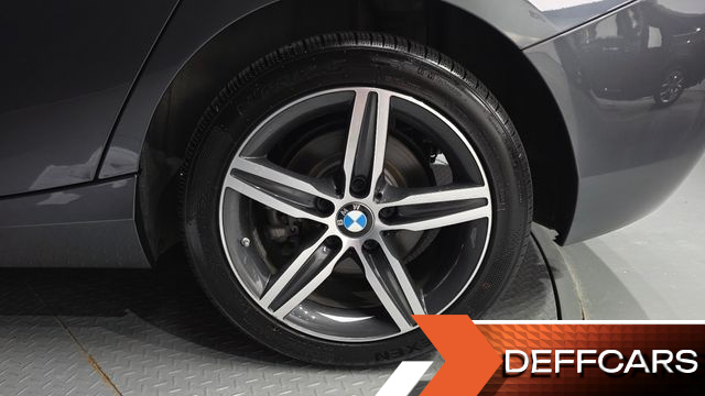 BMW 1-SERIES 118d Sport 5Door купить на сайте DeffCars