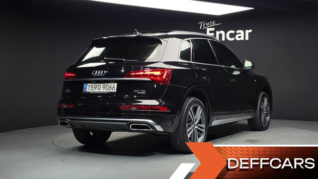 Audi Q5 40 TDI Quattro Premium купить на сайте DeffCars