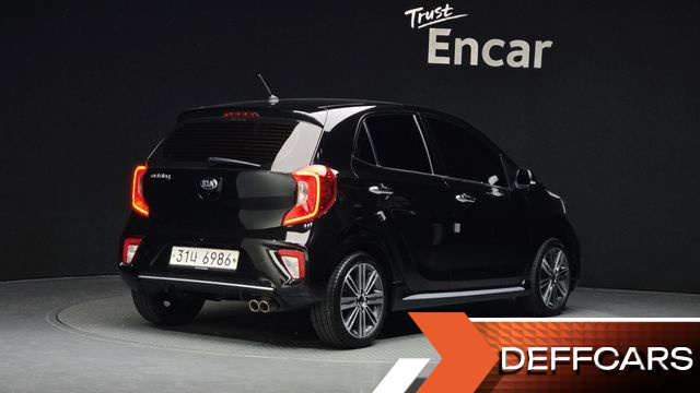 Kia MORNING Prestige купить на сайте DeffCars