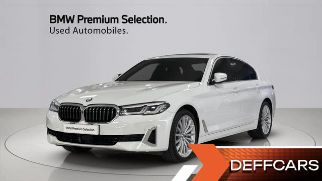 BMW 5-SERIES 530i xDrive Luxury купить на сайте DeffCars