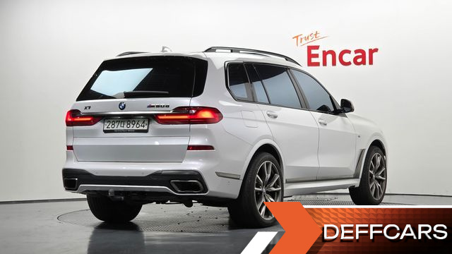 BMW X7 M50d First Edition купить на сайте DeffCars