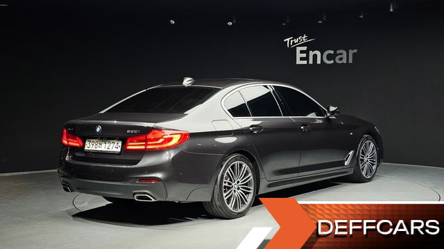 BMW 5-SERIES 530i xDrive M Sport Package Plus купить на сайте DeffCars