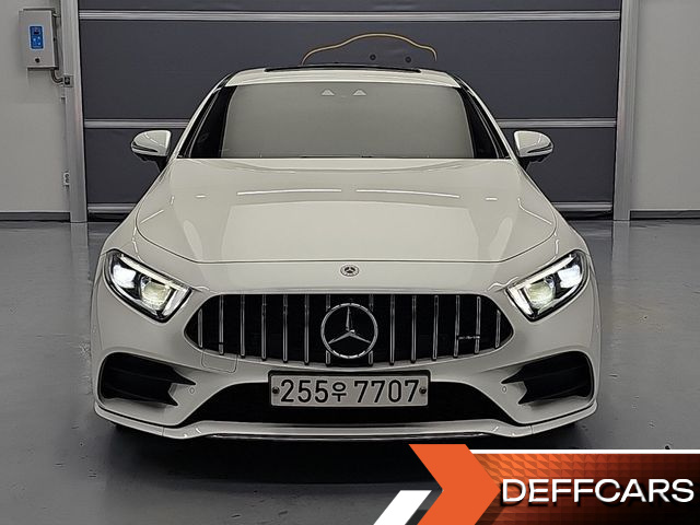Mercedes CLS-CLASS CLS450 4MATIC AMG Line купить на сайте DeffCars