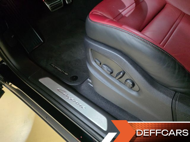 Porsche CAYENNE 3.0 купить на сайте DeffCars