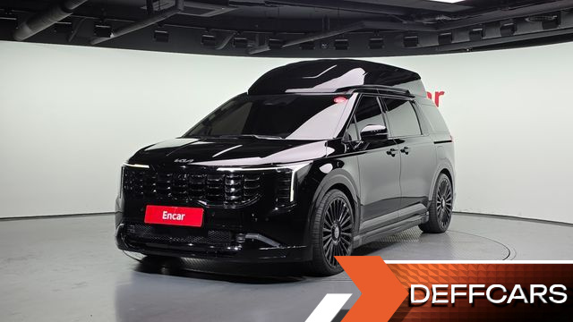 Kia CARNIVAL Gasoline 9-Seater Hi Limousine (7-seater Limousine(Special vehicle) купить на сайте DeffCars