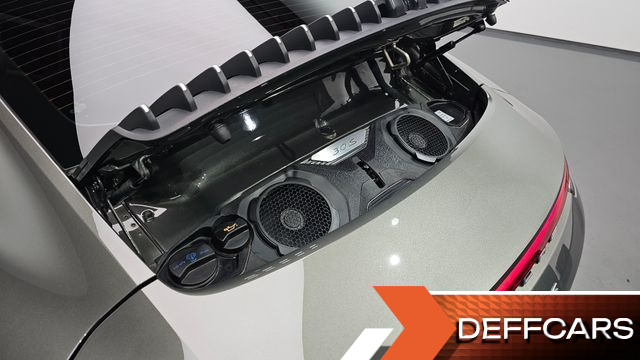 Porsche 911 Carrera 4S купить на сайте DeffCars