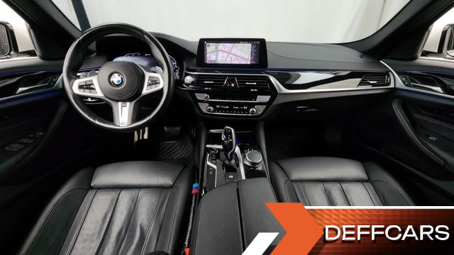 BMW 5-SERIES 530e M Sport купить на сайте DeffCars