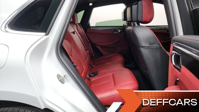 Porsche MACAN 2.9 S купить на сайте DeffCars