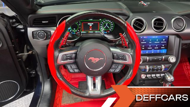 Ford MUSTANG Convertible купить на сайте DeffCars