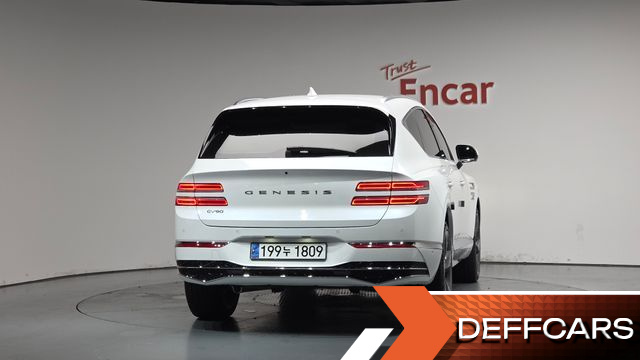 Genesis GV80 2.5T Gasoline 2WD купить на сайте DeffCars