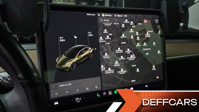 Tesla MODEL 3 Long Range AWD купить на сайте DeffCars