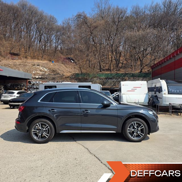 Audi Q5 45 TFSI Quattro купить на сайте DeffCars