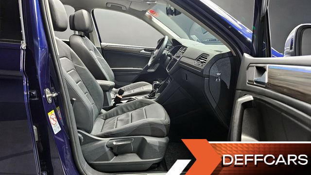 Volkswagen TIGUAN 2.0 TSI Prestige купить на сайте DeffCars