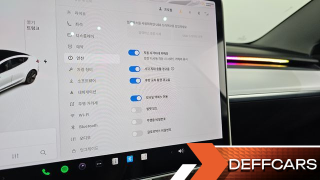 Tesla MODEL 3 Long Range AWD купить на сайте DeffCars