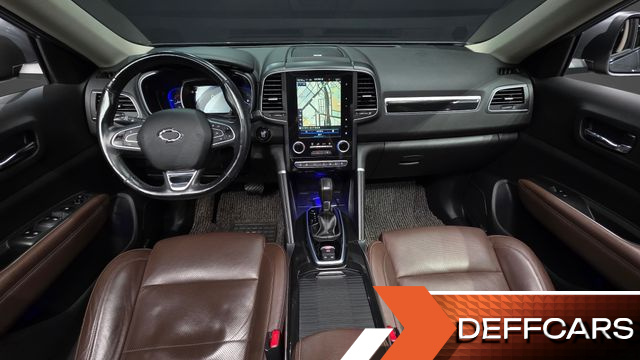 Renault-KoreaSamsung QM6 Diesel 2WD RE Signature купить на сайте DeffCars