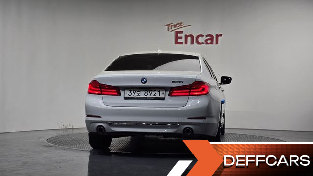 BMW 5-SERIES 520i Luxury купить на сайте DeffCars