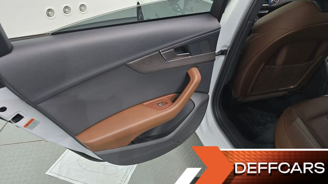 Audi A4 40 TFSI Premium купить на сайте DeffCars