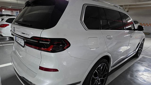 BMW X7 xDrive 40d M Sport 6STR купить на сайте DeffCars