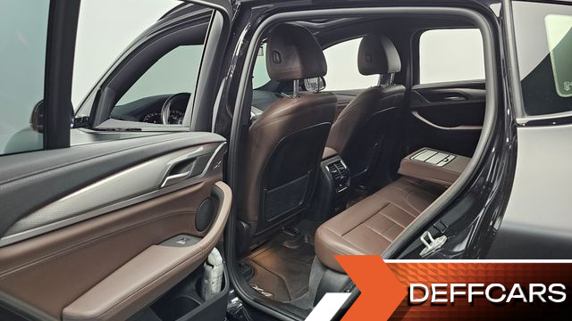 BMW X4 xDrive M40i Online Exclusive Edition купить на сайте DeffCars