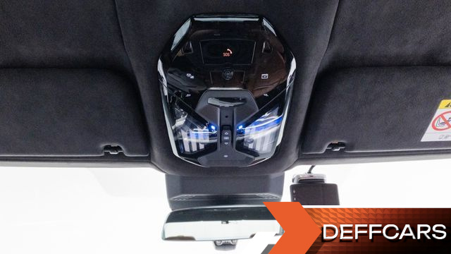 BMW I7 xDrive 60 M Sport Individual купить на сайте DeffCars