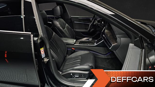 Audi A7 50 TDI Quattrp Premium купить на сайте DeffCars