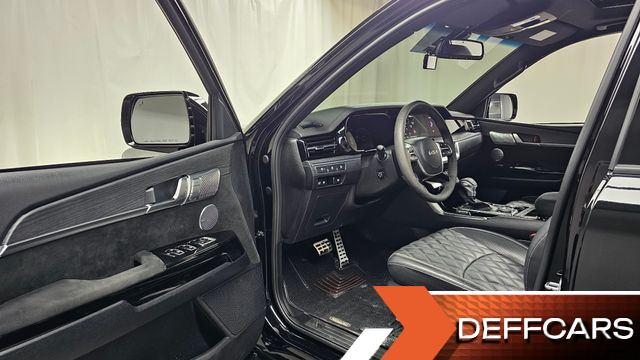 Kia MOHAVE Diesel 3.0 4WD 6-Seater Masters Gravity купить на сайте DeffCars