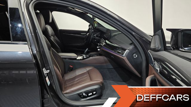 BMW 5-SERIES 530i M Sport Package купить на сайте DeffCars