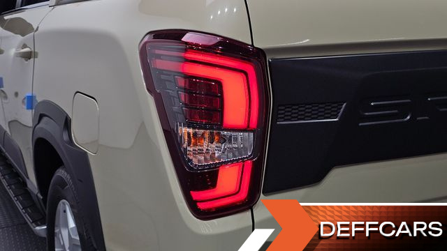 Ssangyong REXTON Diesel 2.2 2WD Culman Wild Plus купить на сайте DeffCars