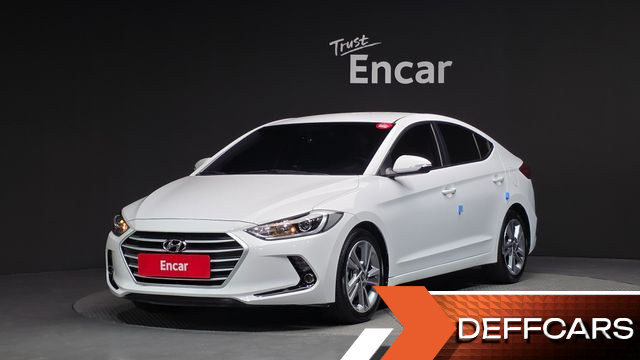 Hyundai AVANTE 1.6 GDI Value Plus купить на сайте DeffCars