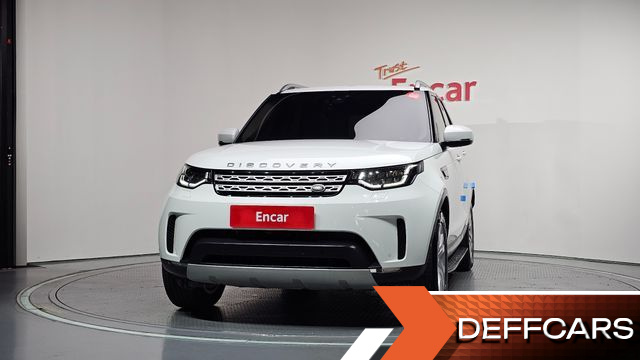 Land Rover DISCOVERY 3.0 SD6 HSE купить на сайте DeffCars
