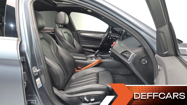 BMW 5-SERIES 520d xDrive M Sport Package купить на сайте DeffCars