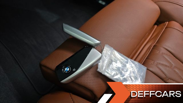 BMW X7 xDrive 40i M Sport 6STR купить на сайте DeffCars