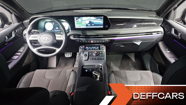 Hyundai PALISADE Gasoline 3.8 4WD Calligraphy Black Edition купить на сайте DeffCars
