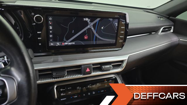 Kia K5 1.6 Turbo Prestige купить на сайте DeffCars