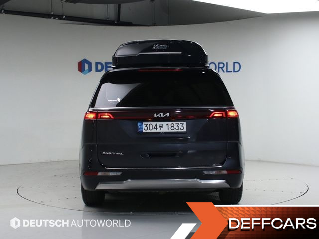 Kia CARNIVAL 7-Seater Noblesse купить на сайте DeffCars