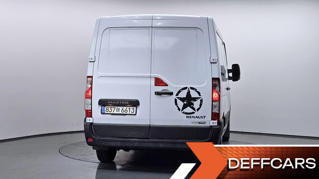 Renault-KoreaSamsung MASTER 2.3 Van S купить на сайте DeffCars