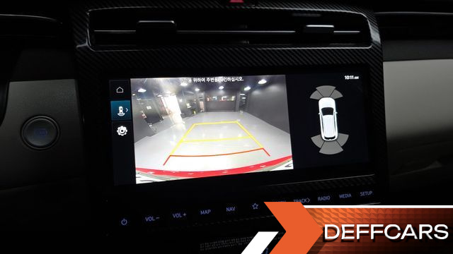 Hyundai TUCSON Inspiration 2WD купить на сайте DeffCars