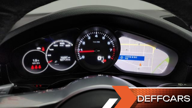 Porsche CAYENNE 3.0 купить на сайте DeffCars